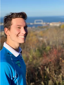 Andrew Jarocki, Lead for Minnesota fellow